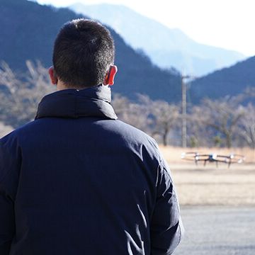 横浜ドローンアイティー・スクール 