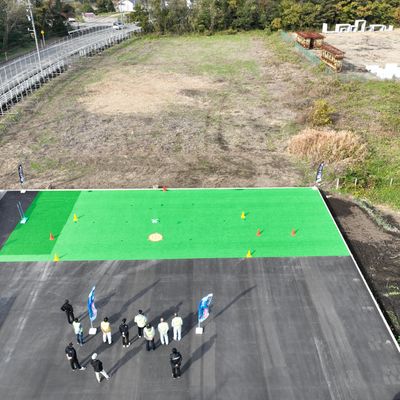 TOYAMAドローンステーション 