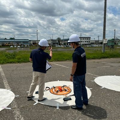 ドローン教習所北海道モビリティ校（旧北工DS校） 