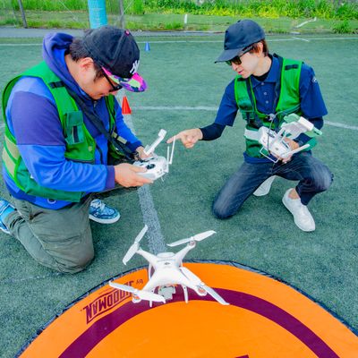 コモレビドローンスクール 