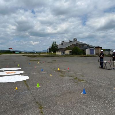 ドローン教習所北海道モビリティ校（旧北工DS校） 