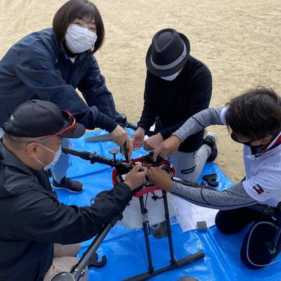 一般社団法人 日本ドローンビジネスサポート協会 本校 