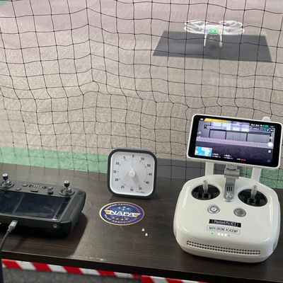NAPA DRONE ACADEMY 
