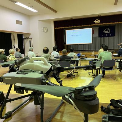 桜 DRONE SCHOOL 