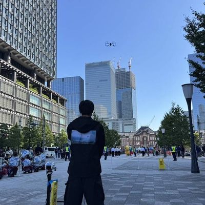 ドローンスクール東京 お台場本校 
