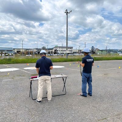 ドローン教習所北海道モビリティ校（旧北工DS校） 