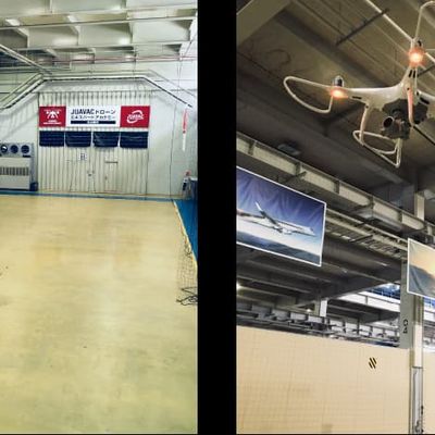 フライトの基礎から産業ドローン技術...