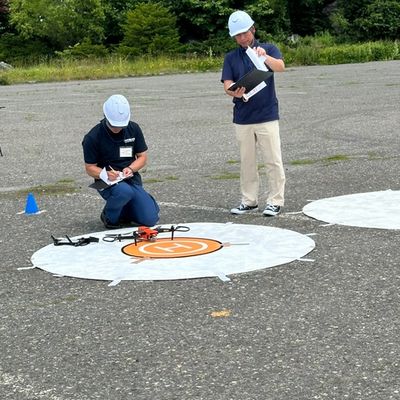 ドローン教習所北海道モビリティ校（旧北工DS校） 