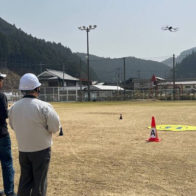 プロクルードローンスクールKOS奈良校 