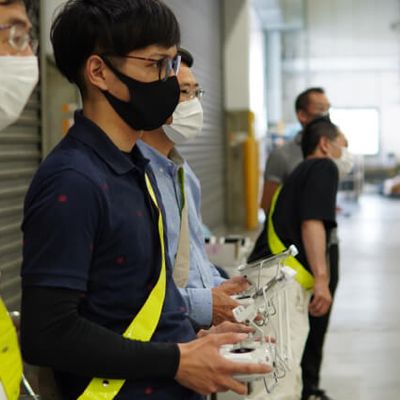 ドローンPoint ドローン操縦