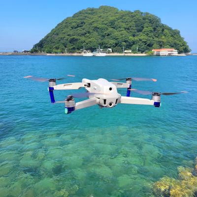 ドローン教習所 えひめ新居浜校 