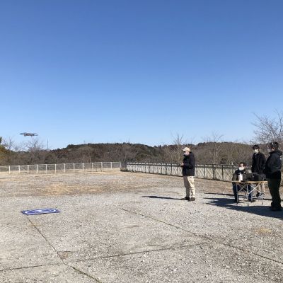 airWork実技教習（屋外）2