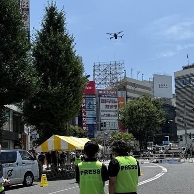 ドローンスクール東京 新宿校 