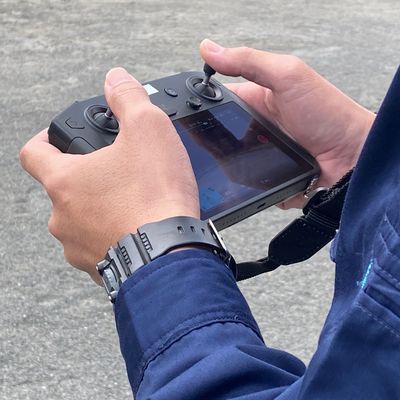 エアリアルドローンスクール 操縦機
