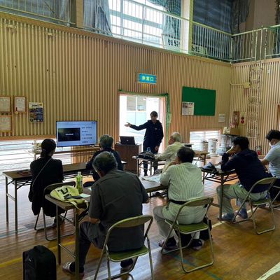 RUSEA熊本第二支部 ドローンムーブ 