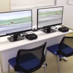 ドローン教習所 新潟水原校　シュミ...