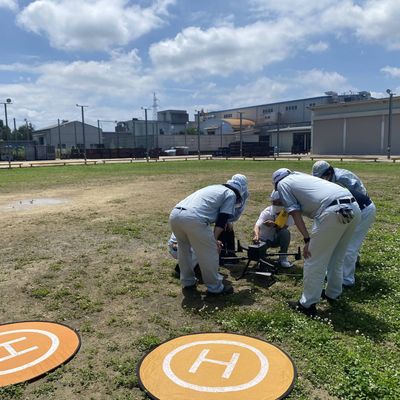 一般社団法人 日本ドローンビジネスサポート協会 本校 