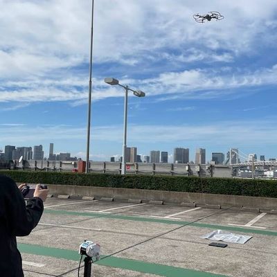ドローンスクール東京 お台場本校 
