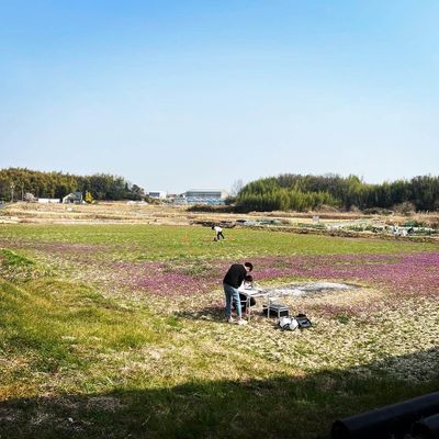 ルシエル ドローンスクール ルシエル・ドローン練習場