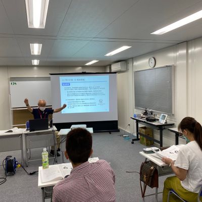IDS池上ドローンスクール 
