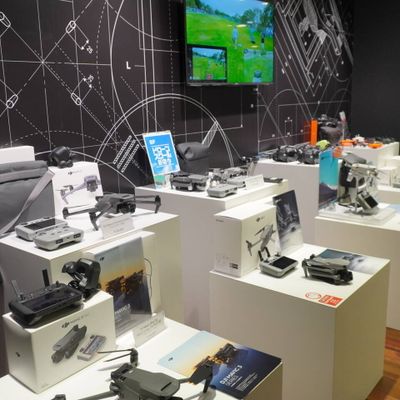 ドローンスクール東京 新宿校 