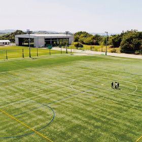 和歌山田辺ドローンスクール 受講場所（屋外）