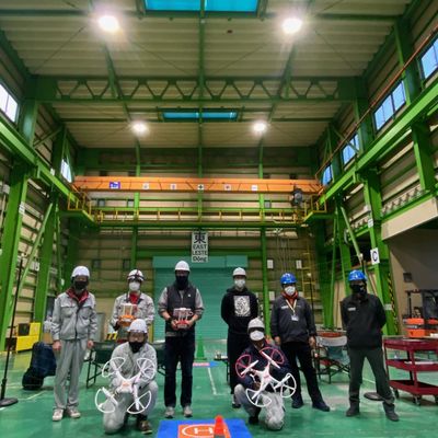 那加ドローンスクール 