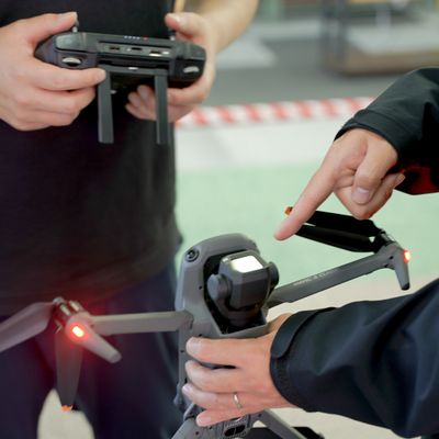 NAPA DRONE ACADEMY 