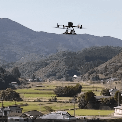 RUSEA熊本第二支部 ドローンムーブ 