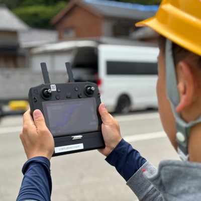 ドローントレーニングセンター島根 