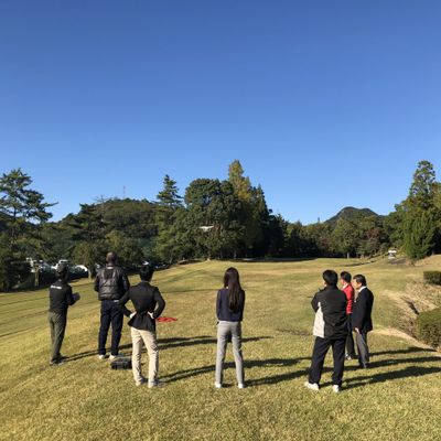 フライト練習