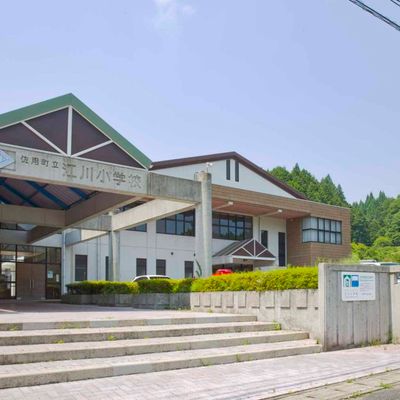 屋内練習場も完備しています