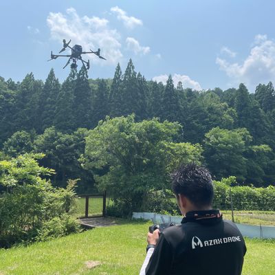 AZAX ドローンスクール 