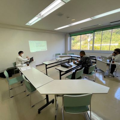 丁寧にレクチャーします