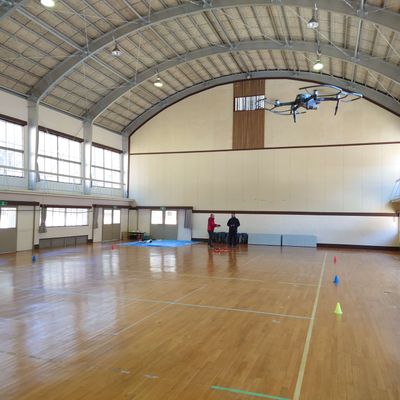 横浜ドローンアイティー・スクール 