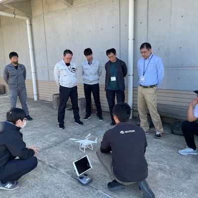 Skypeak Drone School 渋谷校 