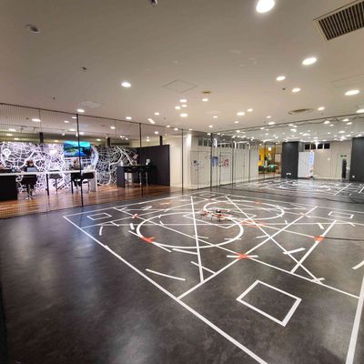 ドローンスクール東京 お台場本校 