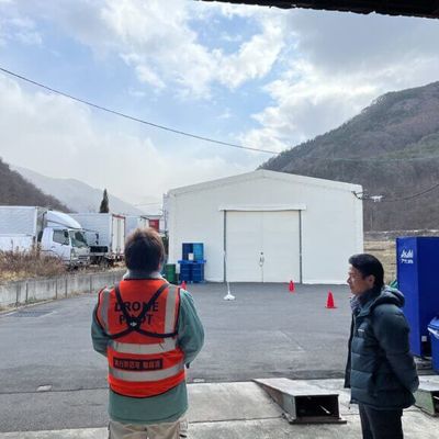 長野ドローンステーション