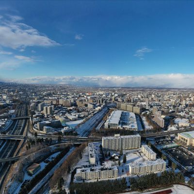 札幌ドローンアカデミー 様々な用途でご利用いただいています