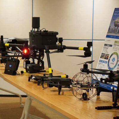 Skypeak Drone School 渋谷校 