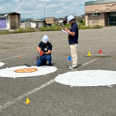 ドローン教習所北海道モビリティ校（旧北工DS校） 