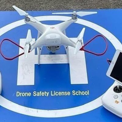 ドローン機体