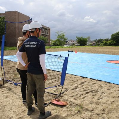 ルシエル ドローンスクール 