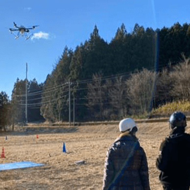AONEドローン埼玉吉見　農業用コース