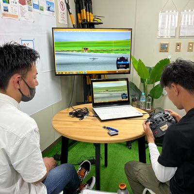 ルシエル ドローンスクール 