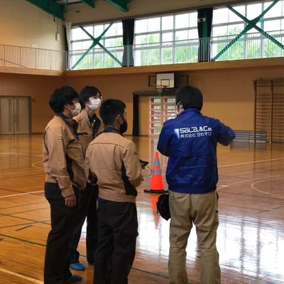 スカイバード東日本ドローン航行技術教習校 