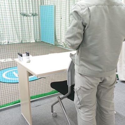 シミュレーターで身につけた技術をド...