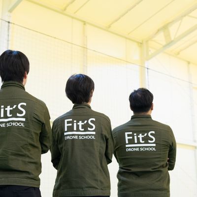 DRONE SCHOOL Fit'S 
