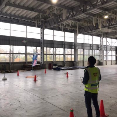 TOYAMAドローンステーション 