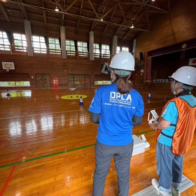 RUSEA熊本第二支部 ドローンムーブ 